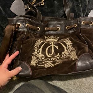 Juicy couture bag